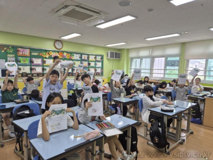 [크기변환]웅천초 지구살리는 나의 한끼 사진.jpg