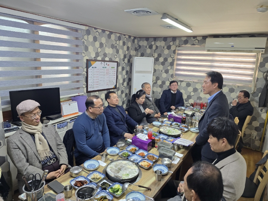 김기홍 부시장, 광주전남 기자 간담회.... 광양 수소도시 조성 박차!
