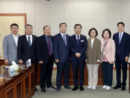전라남도의회, ‘석유화학철강산업 위기대응 특별위’ 본격 가동