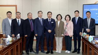 전라남도의회, ‘석유화학철강산업 위기대응 특별위’ 본격 가동