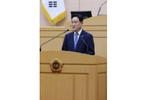 강문성 도의원, 여수시 ‘산업위기 선제대응지역’ 지정 환영....후속 대책 마련 촉구