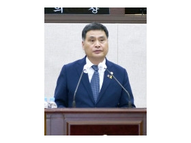 주종섭 전남도의원, 산재 사망자 140% 증가...전남도 더 이상 외면 안 돼!