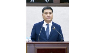 주종섭 전남도의원, 산재 사망자 140% 증가...전남도 더 이상 외면 안 돼!
