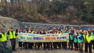 소라면, 사회단체와 함께하는 ‘행복감자 사랑나눔 프로젝트’ 시작!!