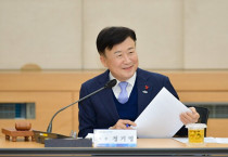 정기명 여수시장, 여수만 르네상스 추진상황 직접 챙긴다