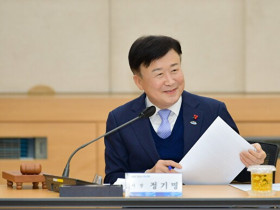 정기명 여수시장, 여수만 르네상스 추진상황 직접 챙긴다