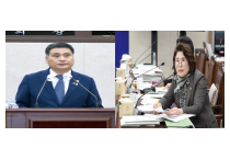 전라남도 의회 주종섭의원, 김화신 의원