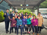 여수시, 2025년 공공서비스디자인 과제 심층 현장조사 나서