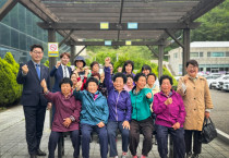 여수시, 2025년 공공서비스디자인 과제 심층 현장조사 나서