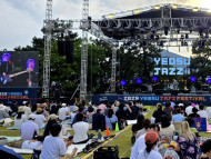 장도를 물들인 재즈의 선율, ‘2025 여수재즈페스티벌’ 성황리 개최