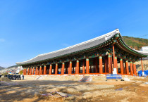 정기명 시장, 진남관 재개관 준비 현장 점검