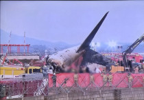 제주항공 참사, 179명 사망 대형 참사