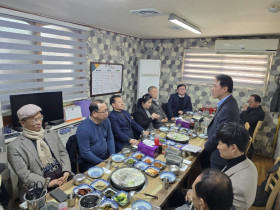 김기홍 부시장, 광주전남 기자 간담회.... 광양 수소도시 조성 박차!