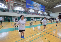 제3회 탄소중립 대한민국 줄넘기 한마당 성황리 개최