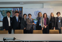 여수시, 지방정부 최초로 UN과 COP33 등 직접 협의 ‘주목’