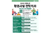 “환경교육은 현장에서 시작된다”… 여수시, 2025 환경시설 견학 프로그램 운영