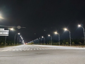 여수시, 산단 가로등에 디밍제어시스템 도입…획기적인 전력 절감 기대