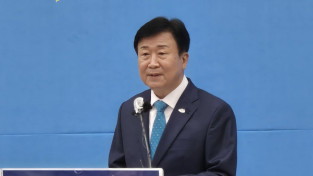 정기명 여수시장 “더 큰 미래, 더 나은 여수 약속”