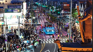 제59회 여수거북선축제, 22만 명 인파 속 성황리에 마무리