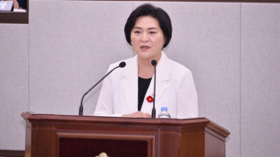 박성미 여수시의회 의원 ‘수산업협동조합법’ 개정 촉구 건의안 발의