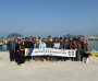 제30회 바다의 날, 금천항 해양쓰레기 사각지대 정화활동