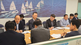 여수시 시내버스 노선체계 개편 용역 추진 등 상반기 언론 정례브리핑