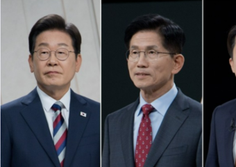 ［대선토론］대선 막장 토론, 낯 뜨거운 네거티브는 폭력이다