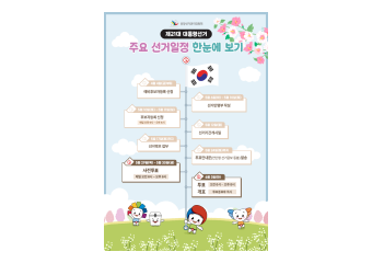 대선 D-25, 이재명 ‘독주’속에 국민의힘 ‘분열’ 난항