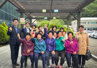 여수시, 2025년 공공서비스디자인 과제 심층 현장조사 나서
