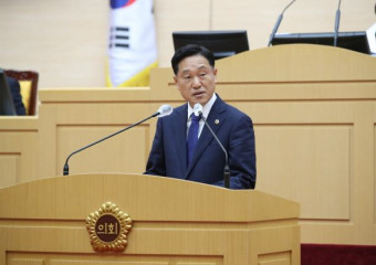 강문성 전남도의원, 여수 흥국사 주변 상수도 기반 조성… 도비 3억 원 확보