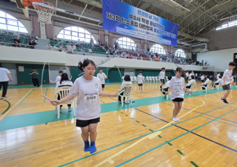 제3회 탄소중립 대한민국 줄넘기 한마당 성황리 개최