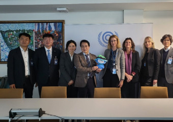 여수시, 지방정부 최초로 UN과 COP33 등 직접 협의 ‘주목’